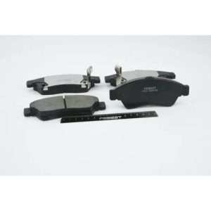 Suzuki Liana RH418-4 Pad Kit Disc Brake  Front-Kit
