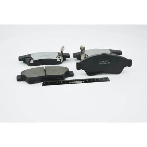 Suzuki Liana RH418-4 Pad Kit Disc Brake Front-Kit