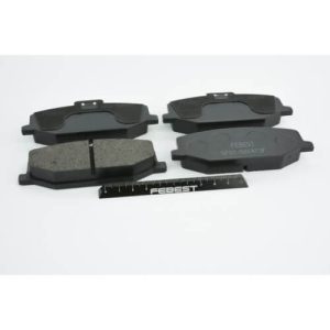 Madza AZ- Off-Road JM Pad Kit Disc Brake Front-Kit