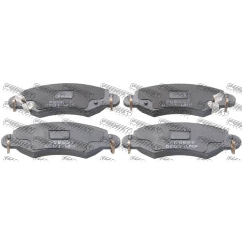 Suzuki Ignis RM415 Pad Kit Disc Brake Front