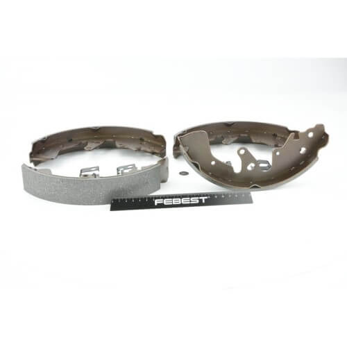 Suzuki Grand Vitara JB419XD-6 Shoe Kit Rear Brake - Kit