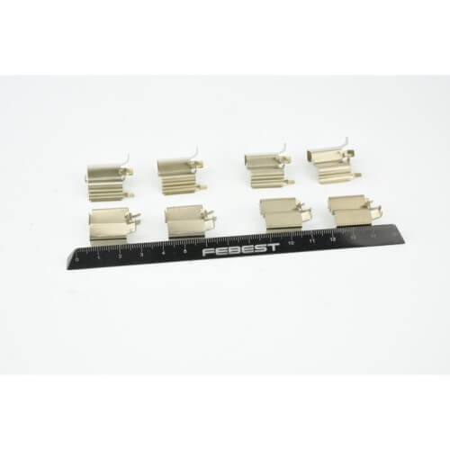 SUZUKI GRAND VITARA JB419XD-4 Disc brake clip set