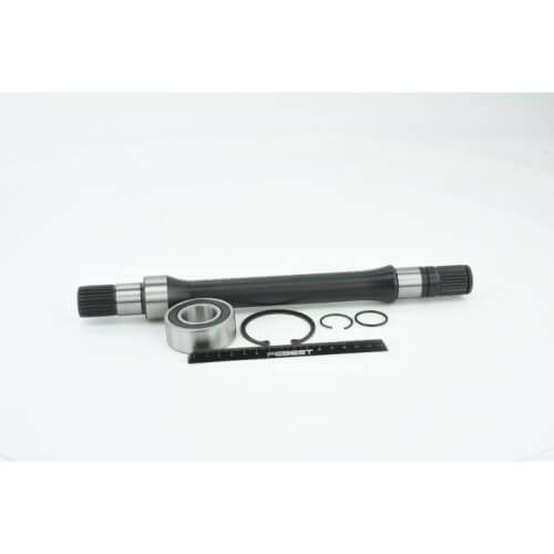 SUZUKI SWIFT RS415 Axle half shaft right 26X338.5X26