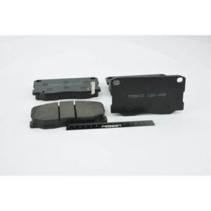 Hyundai HD45/HD65/HD72/HD78 04EM Special Pad Kit Disc Brake Front