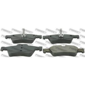 Mercedes Benz E 320 CDI 211.# Pad Kit Disc Brake Rear