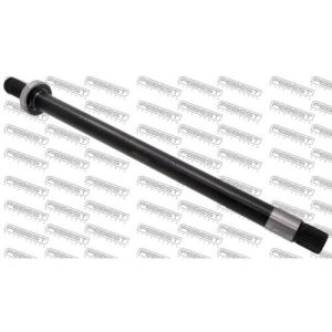 MERCEDES BENZ E 320 CDI 211.# Axle half shaft left 24X507X34