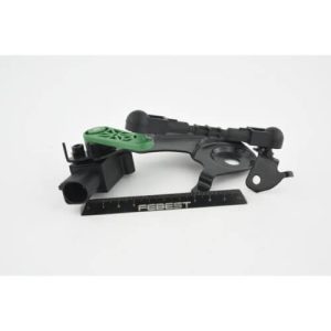AUDI Q5 level sensor, rear right (with bracket, with link)