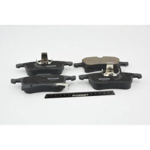 Opel Astra-H - Pad Kit Disc Brake  Front