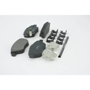 Opel Corsa-D - Pad Kit Disc Brake  Front-Kit