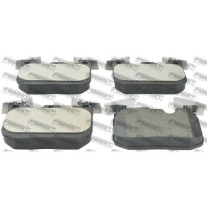 BMW 3 F30 Pad Kit Disc Brake Front