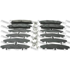 Chrysler Caravan / Town & Country Pad Kit Disc Brake Front-Kit