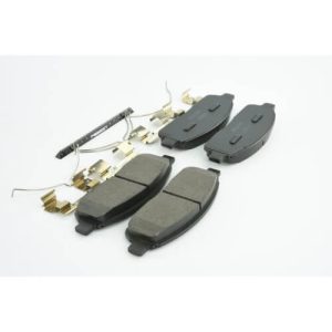 Ford F Series F150 Pad Kit Disc Brake Front-Kit