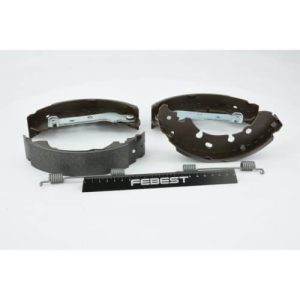 Mazda 2 DY Shoe Kit, Rear Brake