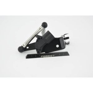 AUDI Q7 Level sensor, front right (with bracket, with link)