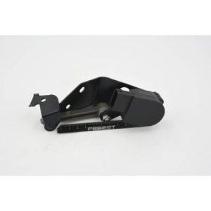 AUDI A8/S8 QUATTRO Level sensor, rear right (with bracket, with link)