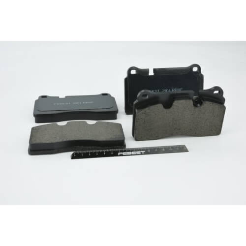 Mitsubishi Lancer CY CZ# Pad Kit Disc Brake Front
