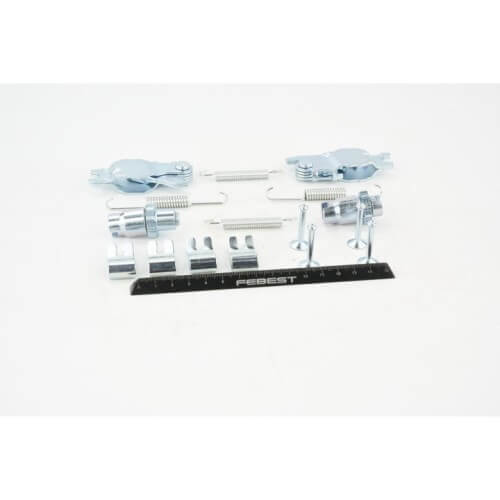 LAND ROVER FREELANDER 2/LAND ROVER 2 2006- Brake shoe fitting kit