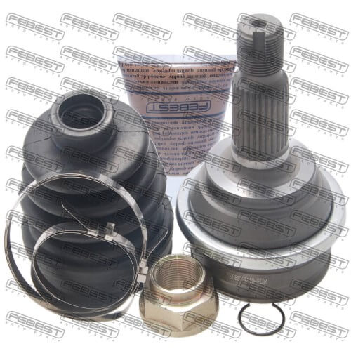 Land Rover Freelander Outer CV Joint Rear 21X57.7X28