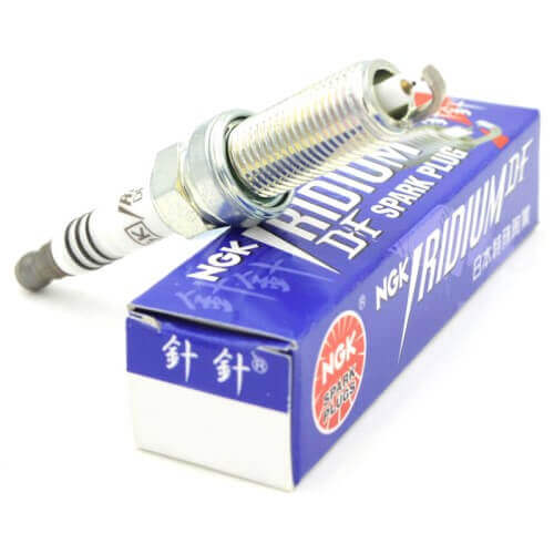 NGK DF6H-11A Iridium Spark plugs