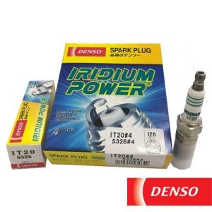 Denso Iridium Power Spark Plugs IT20