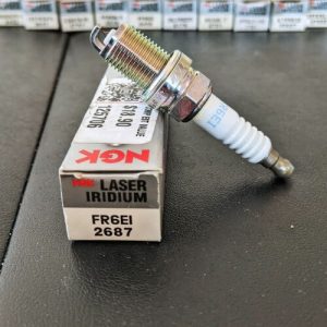 NGK FR6EI Mitsubishi Laser Iridium Spark plug