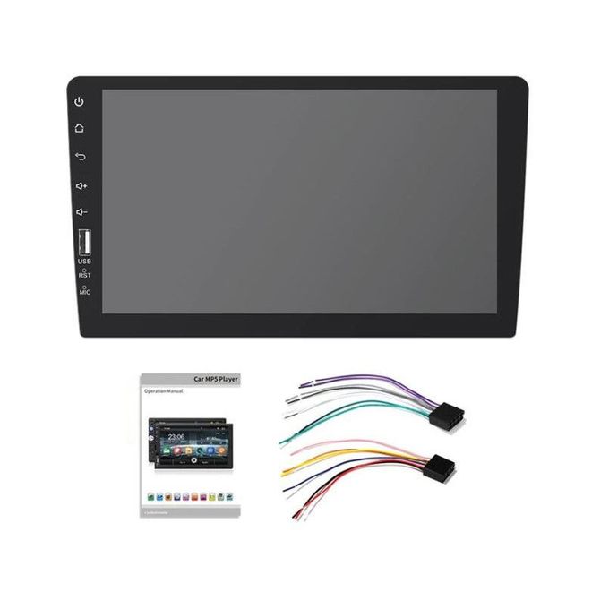 Touchscreen Radio Stereo 9" - Image 2
