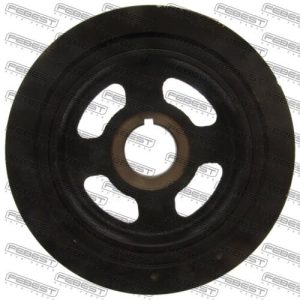 Hyundai Tucson 04 Crankshaft Pulley
