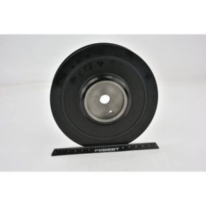 Hyundai Tucson 18 Crankshaft Pulley 2700 CC