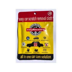 Easy Scratch Removal Treatment