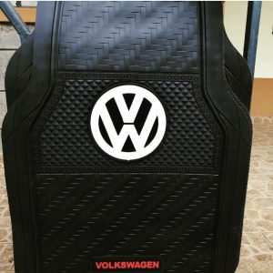 Branded Car Mats(set of 4)