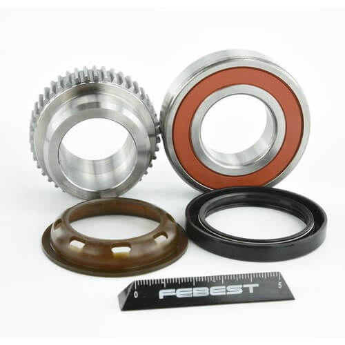 Mazda Carroll AC Ball Bearing Rear Axle Shaft Repair Kit 30X62X16