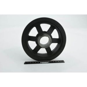Opel Antara - Crankshaft Pulley