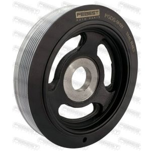 Mazda 3 BL Crankshaft Pulley 9HW