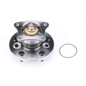 Mitsubishi lancer rear wheel hub with abs rh/lh