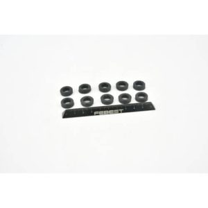 TOYOTA COROLLA AE10#,CE10#,EE10# 1991.06-2002.06 [JP] O-ring fuel injector pcs 10