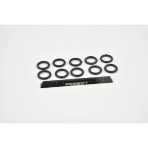 MITSUBISHI LANCER,LANCER CEDIA CS,CT# Cooling system O-ring pcs 10