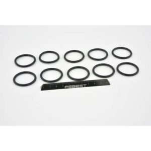 TOYOTA KLUGER L/V ACU2#,MCU2# 2000.11-2007.05 [JP] Cooling system O-Ring pcs 10