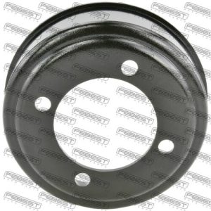 Toyota Land Cruiser 100 Water Pump Pulley 2UZFE