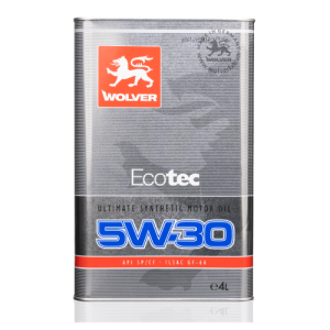 Wolver Ecotec 5W-30