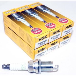 NGK ZFR5FGP BMW G-Power Platinum Spark plug