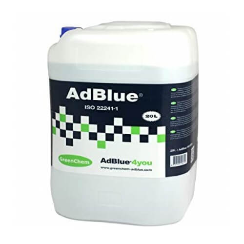Adblue Diesel Exhaust Fluid