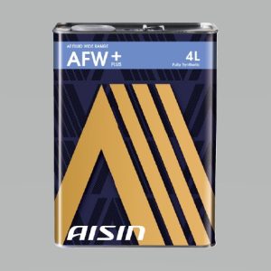 AISIN Fully Synthetic ATF (AFW+)